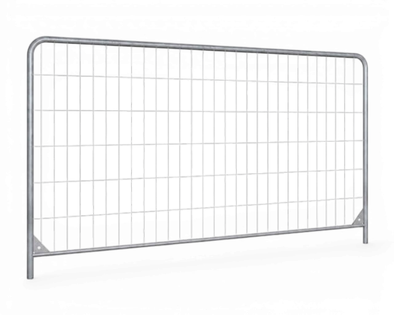 Mobilný panel RC 3434 x 2000 mm – prenájom stavebného oplotenia, Záhorie a Morava